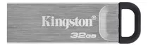  Unidade Flash De Metal Kingston Datatraveler Kyson 32 Gb Us