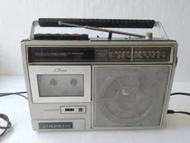 Radiograbador Pioneer Rk-355a Solo Radio