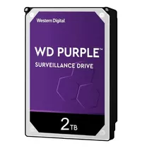 Hd 2tb Para Cftv Western Digital Purple Intelbras