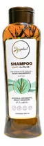 Shampoo Con Romero Sin Sal Anyeluz 500 Ml Original 