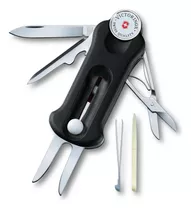 Navaja Victorinox Para Golf, Golf Tool Negro, Original