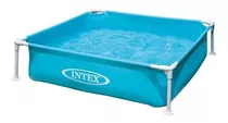 Piscina Estructural Intex 1.22*1.22*30