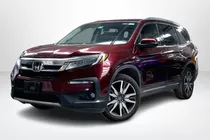 Honda Pilot 2020