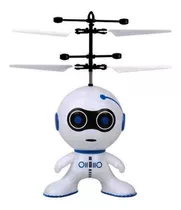 Brinquedo Mini Drone Robo Helicoptero Voador Infravermelho