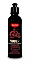 Renovador De Plásticos Para Moto Nuber Razux  240 Ml