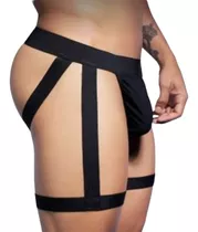 Suspensorios Jockstrap Tipo Liguero Para Hombre