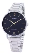  Reloj Casio Ltp-vt01 Mujer Acero Diseño Plano 100% Original