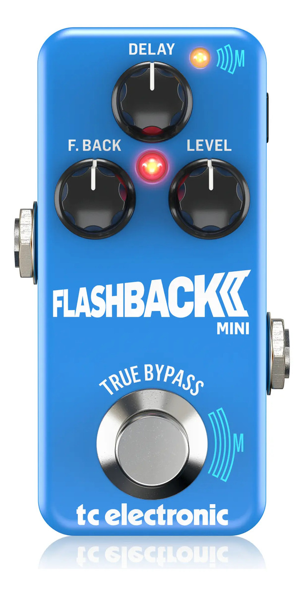 Tc Electronic Flashback 2 | Mercado Livre