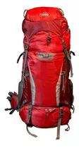 Mochila Camping Mochilero Bamboo Berlin 65 Litros El Jabali