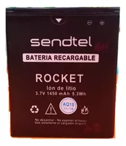 Batería Compatible Con Sendtel Rocket  De 1450mah Nueva