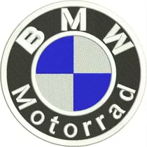 Parches Bmw Motorrad Borbado Con Adhesivo