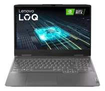 Laptop Lenovo Loq Core I5-13420h 32gb Rtx 3050 6gb 1tb Fhd