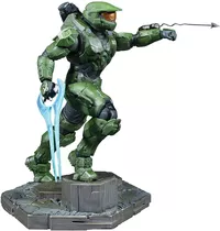 Figura Dark Horse - Halo Master Chief Con Grappleshot