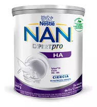 Nan® Ha 400g | Fórmula Leche En Polvo Hipoalergénica