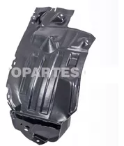 Guardaplast Delantero Frontal L200 2008 A 2017 Izquierdo (s)