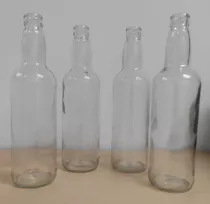 Botellas De Vidrios 4x2$ De 700ml 