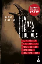 Trilogía Cuervos 1: Danza De Los Cuervos - Javier Rebolledo