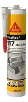 Adhesivo Para Pegado Metales Sikaflex 117 Metal Force