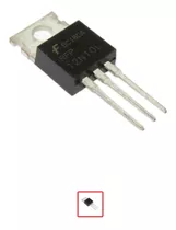 Circuito Integrado Ci F12n10 Rfp12n10l 12n10l Mosfet