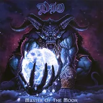 Lp Master Of The Moon - Dio