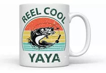 Taza De Café Reel Cool Yaya, La Mejor Idea Divertida Para Re