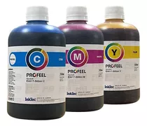 Tinta Ep Corante Color Inktec Profeel E0017 3 X 500ml