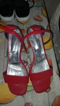 Zapato Rojo