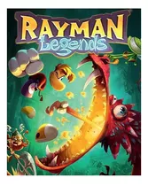 Rayman Legends  Standard Edition Ubisoft Ps Vita Físico