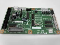 D0395122 Placa Pcb Drb Ricoh Mpc2050