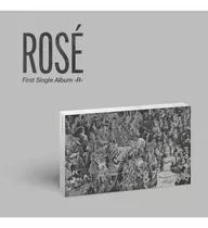 Rosé Blackpink Album Oficial - R