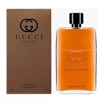 Perfume Absolute Gucci Guilty 100ml