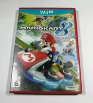 Mario Kart 8  Mario Para Nintendo Wii U // Físico
