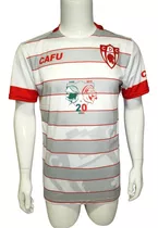 Camiseta Copiapó 2018/19 Local Blanco Nueva Original Cafú