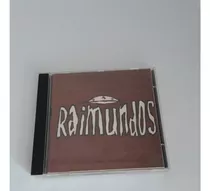 Cd Raimundos - Raimundos 1994