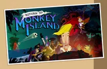 Monkey Island Clasico: Return To Monkey Island 2023 (pc)