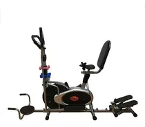 Bicicleta Elíptica Combo 10 En 1 Twister - Escalador Gym Fac