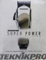 Teknikpro Super Power Clipper