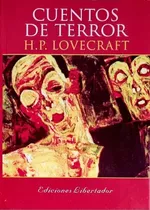 Cuentos De Terror H. P. Lovecraft 