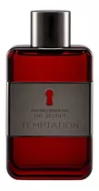 Perfume Banderas The Secret Temptation Edt 50 Ml Para Hombre
