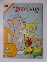 Tom Y Jerry Nro. 2-515 Comic De Editorial Novaro Mexico