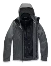 Campera The North Face Osito Triclimate - Wesport