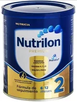 Complemento Nutrilon Premium 2 400g - Nutricia® - Bebé 6-12m