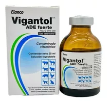 Vigantol Ade Fuerte 25 Ml Inyectable Bayer 80776749