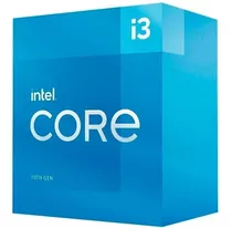 Micro Procesador Intel Core I3-10105 Comet Lake Acuario