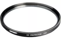 Filtro Tiffen Uv 67mm Protector Made In Usa Canon - Nikon