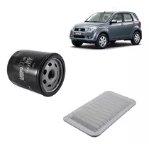 Kit Filtros Aire/aceite Para Daihatsu Terios 1.3 2001/2007