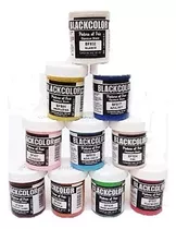 Pintura Al Frio Black Color Color Terracota 60 Ml