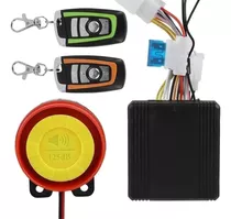 Control Remoto De Arranque De Encendido De Alarma Lazhu For