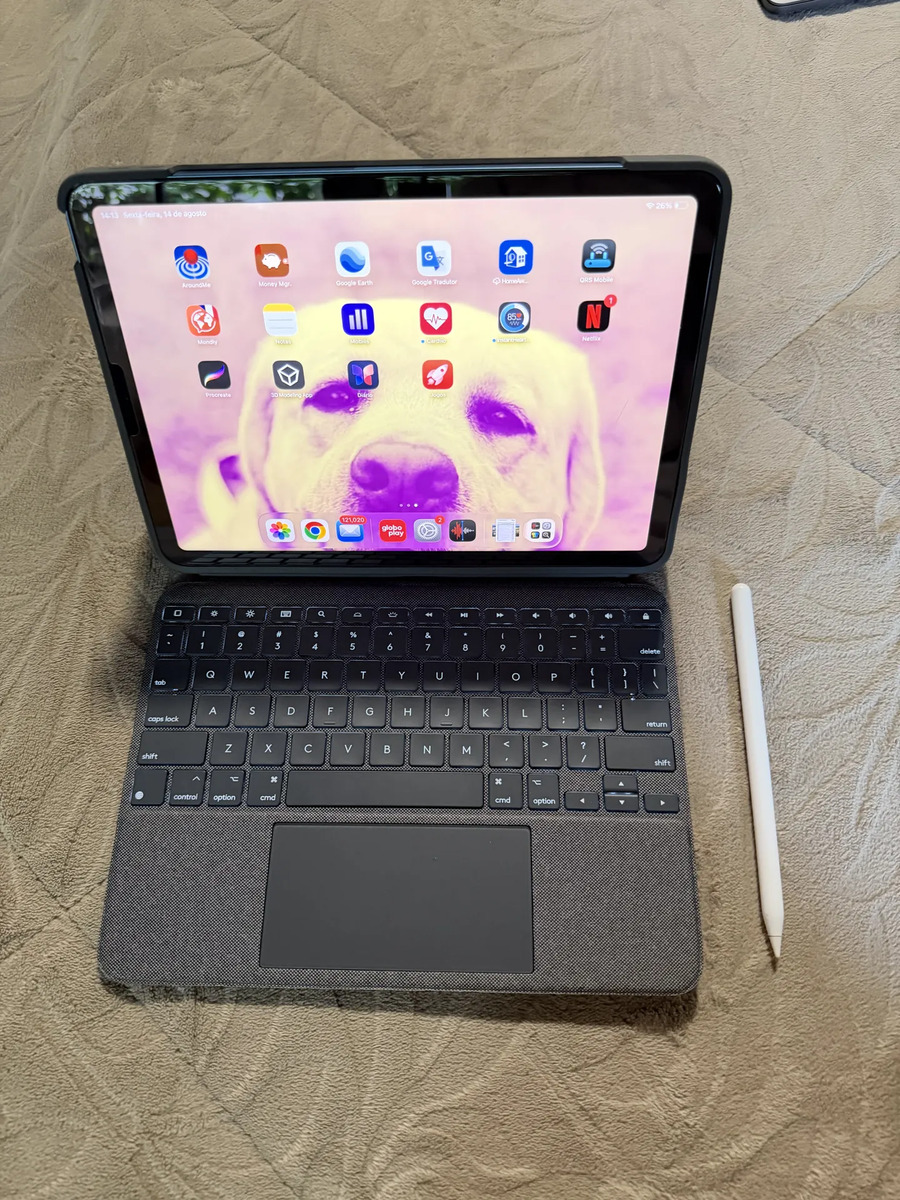 Ipad Air 4 256gb | Mercado Livre
