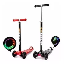 Oferta Navideña Pack 2 Scooter Ruedas Led Niñ@s Envío Gratis